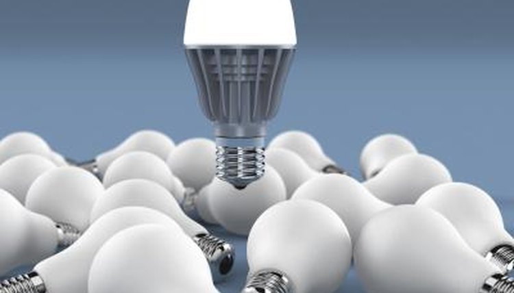 incandescent light bulb watts vs lumens