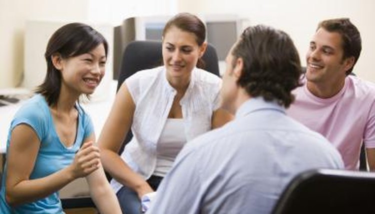 Practice conversing with native English speakers.