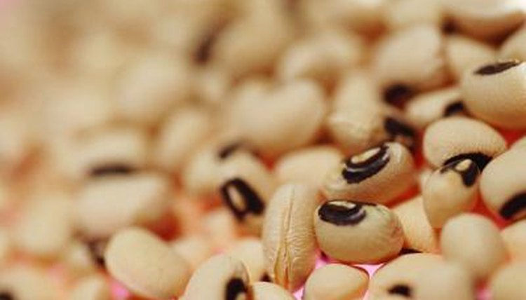 Let the beans choose the numbers you play with.