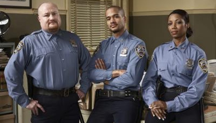 public police and private security Some of the similarities of private security and public policing would be that they both hire men and women and both organizations are required to wear uniforms. public police and private security Some of the similarities of private security and public policing would be that they both hire men and women and both organizations are required to wear uniforms.