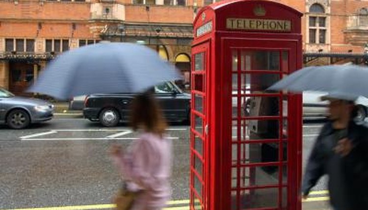 Streets of London