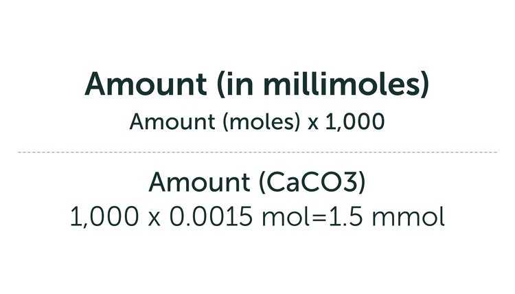 4 2 mmol en g