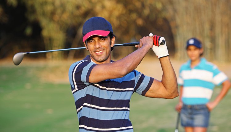 Golf clothing is important from a comfort standpoint, and many courses have strict rules about attire.