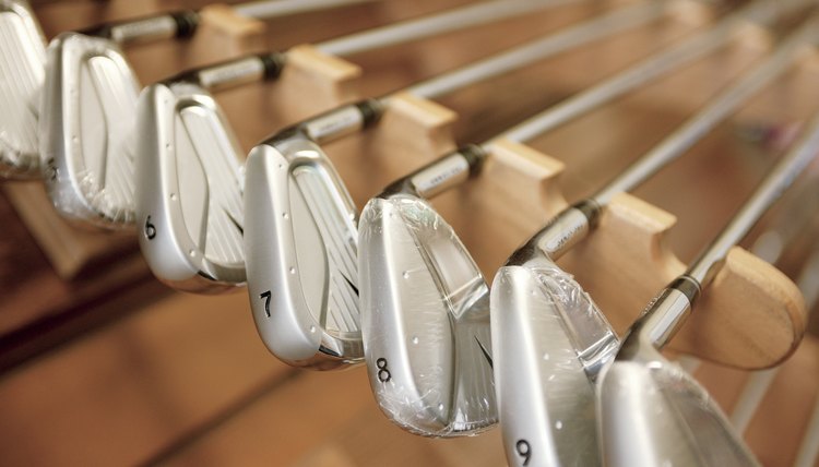 Gone are the days of hickory sticks for shafts, replaced by composite materials.