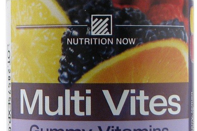Las vitaminas a menudo se recomiendan para las personas que no reciben todos los nutrientes que necesitan.