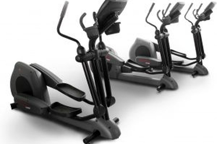 Los equipos elípticos facilitan los movimientos naturales del cuerpo.