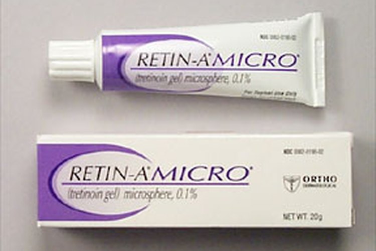 Retin-A Micro es una crema poderosa para combatir el acné.