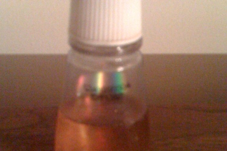 Haz tu propio aceite corporal casero.