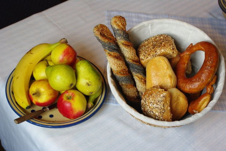 Come de forma saludable.