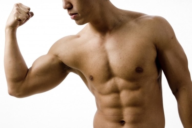 Abdominales tonificados