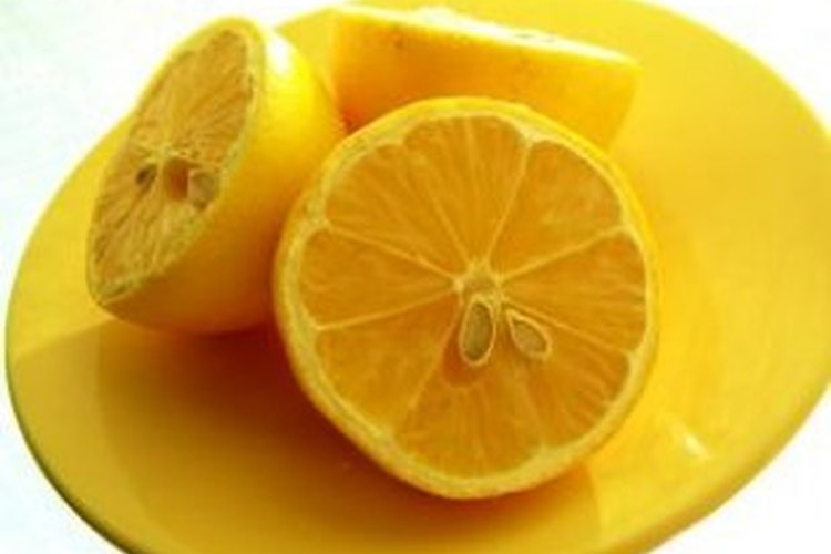 El uso del limón combinado con la miel puede ser un buen remedio para la limpieza del colon.