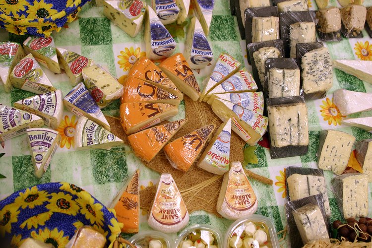 Muchos alimentos sabrosos son saludables para pacientes con gota.