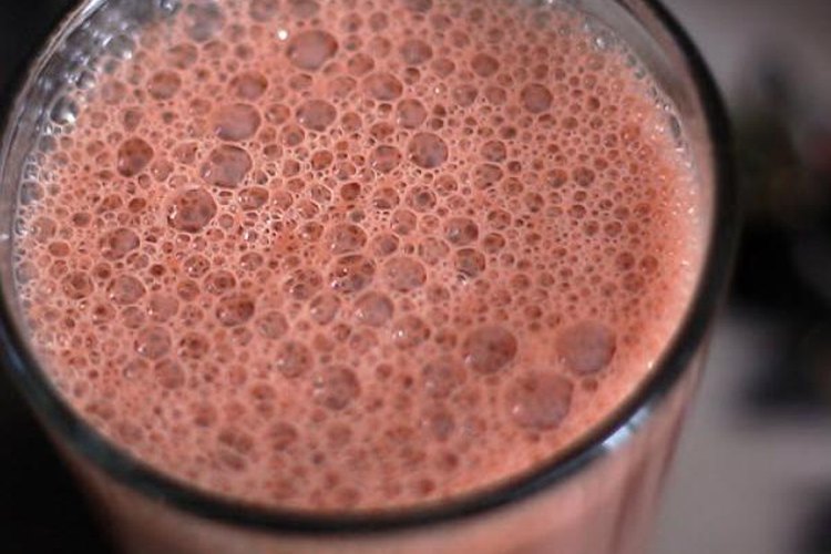 Aunque no lo creas, la leche con chocolate puede ser un gran aliado.