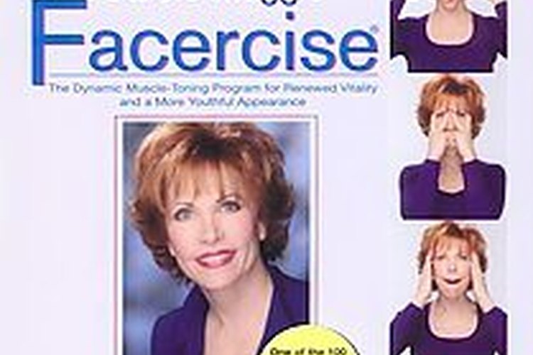 Carole Maggio, creadora de los ejercicios faciales Facercise.