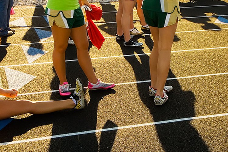 Carrera de 800 metros