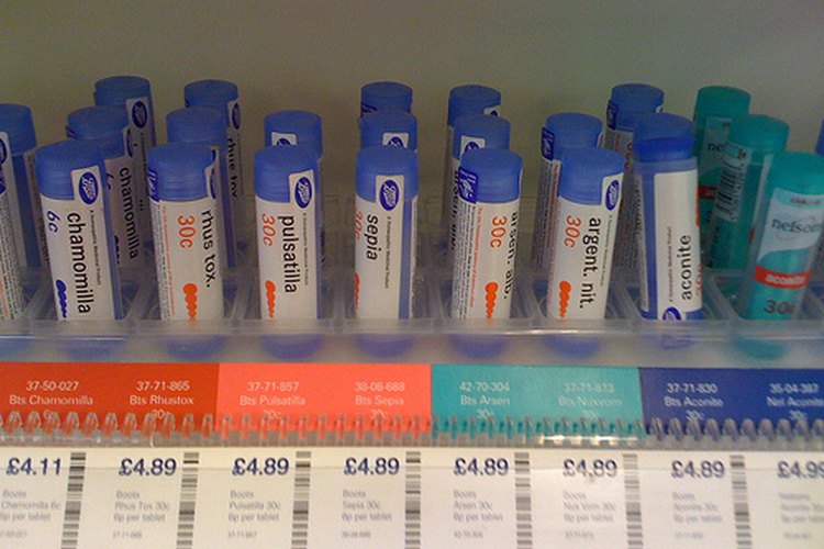 Tratamientos homeopáticos para la enfermedad de Parkinson.