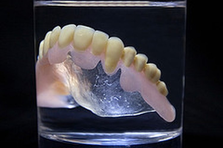 Prótesis dentales