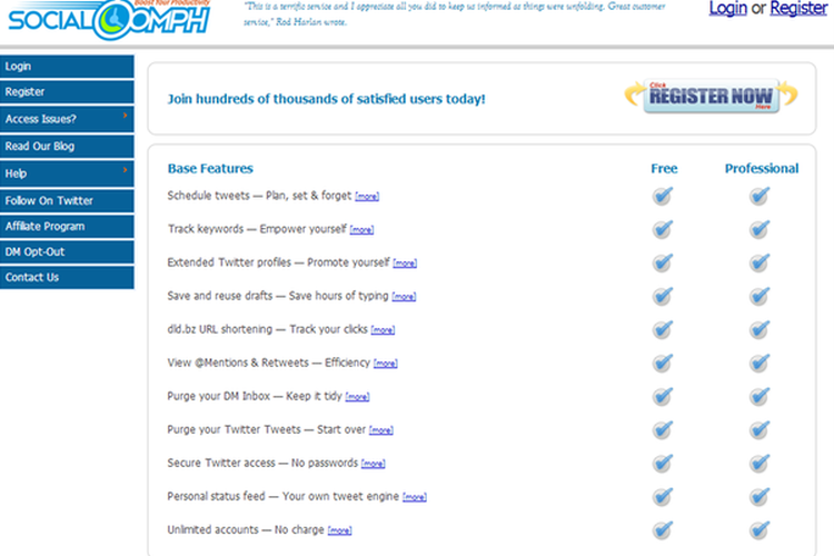 Las mejores aplicaciones para redes sociales