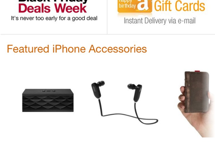 Encuentra todo eso que estás buscando con la aplicación de Amazon.