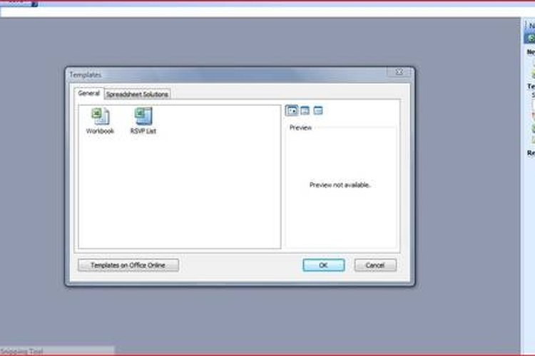 Cómo crear plantillas en Excel
