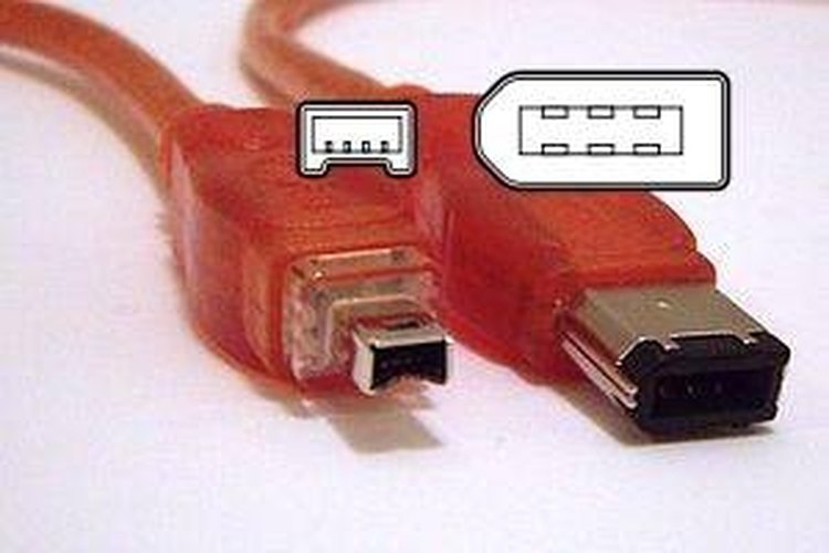 Firewire Vs. USB