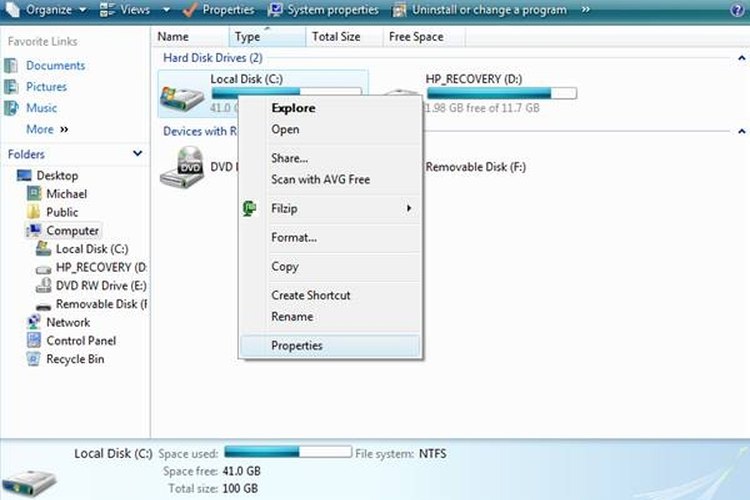 Cómo reparar un disco duro dañado (En 5 Pasos)