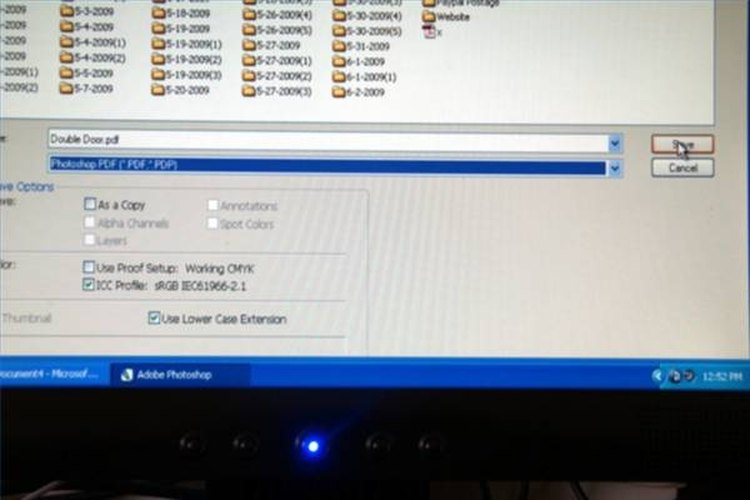 Cómo convertir un archivo TIFF en un archivo PDF en Adobe (En 5 Pasos)
