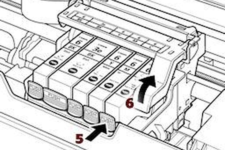 Cómo limpiar un cabezal de impresión Canon que está obstruido (En 11 Pasos)