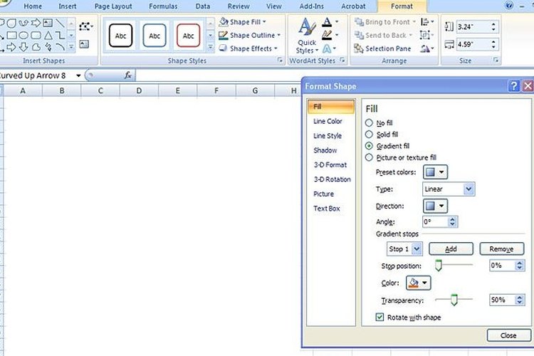 Cómo planificar un diagrama PERT en Office 2007