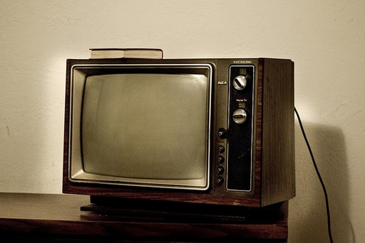Diferencias entre la radio y la televisión