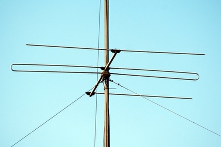 Conectar antena de TV (En 3 Pasos)