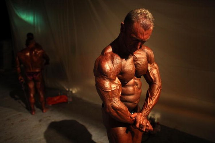 Separa la parte superior del cuerpo en secciones para optimizar los niveles de energía y el rendimiento.