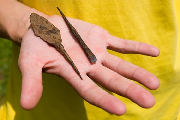 How To Make Bone Arrowheads Gone Outdoors Your Adventure Awaits