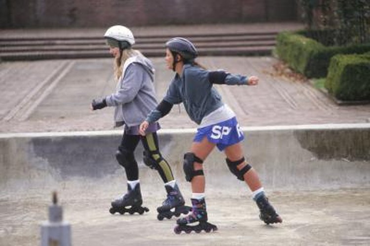 how to dress to go rollerblading