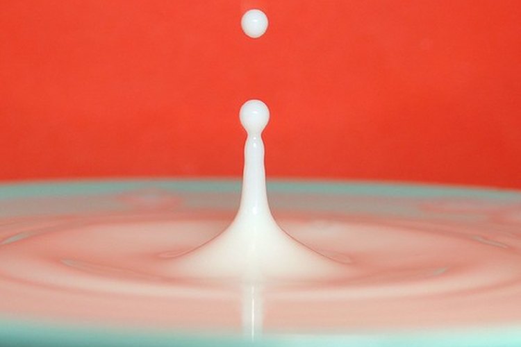 La leche de soja es un popular sustituto de la leche de vaca.