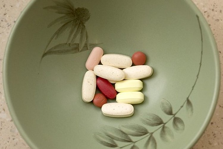 Ten cuidado al tomar los medicamentos nuevos.