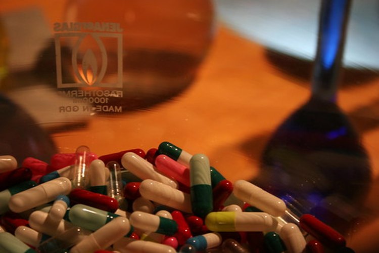 Algunos medicamentos pueden provocar disfunción erectil.