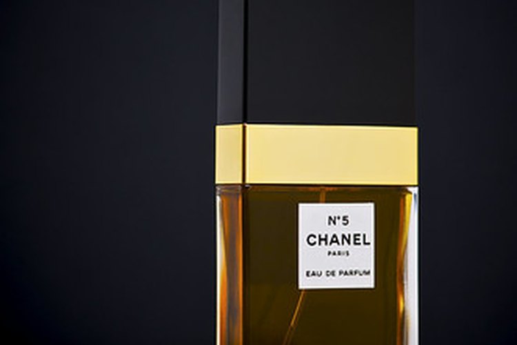 Chanel No5, una famosa eau de toilette
