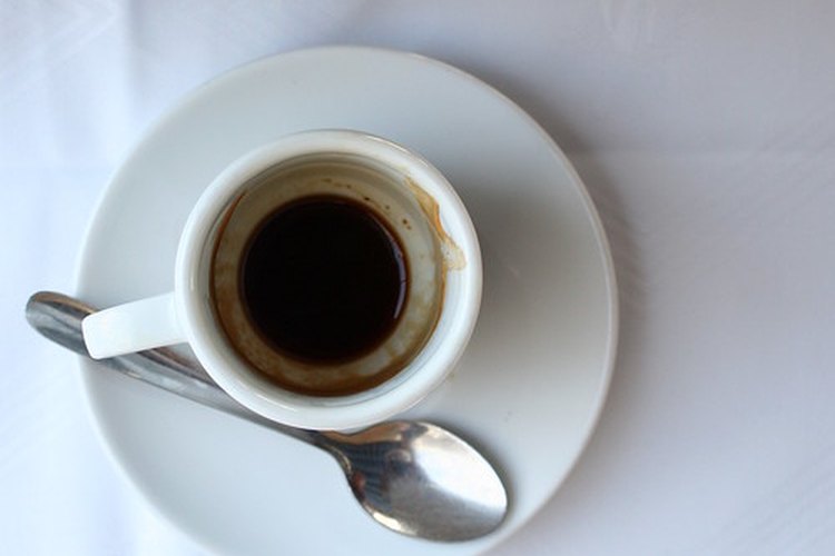 La cafeín apuede afectar la tiroides.