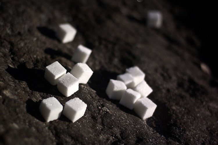 La sacarosa es una combinación de fructosa y glucosa.