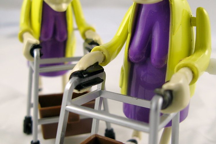 ¿Miedo a la edad? Se dice que la hormona de crecimiento humano tiene efectos de antienvejecimiento.