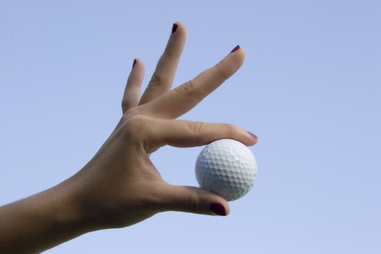 Escoger la pelota con la compresión correcta puede facilitarte el juego.