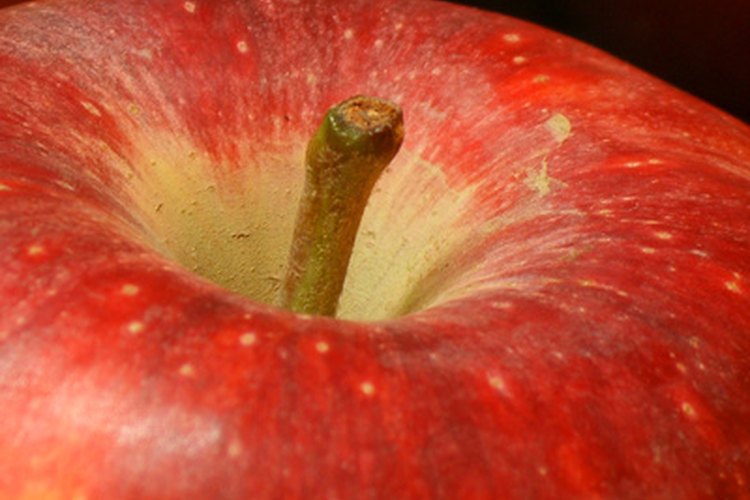 El vinagre de sidra de manzana alivia los síntomas del eccema.