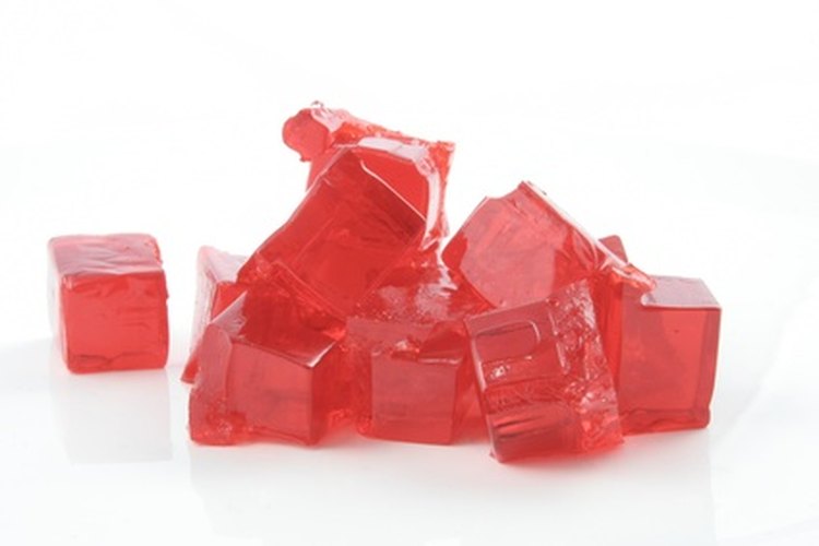 Los líquidos claros como el jello son usados en la transición de los pacientes a una dieta regular.
