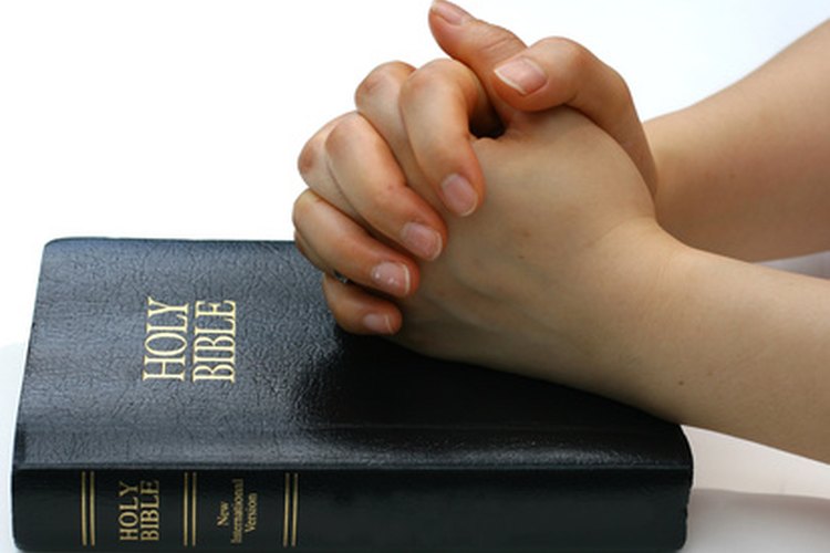 Los programas cristianos de pérdida de peso confían en los principios bíblicos para motivar a los participantes.