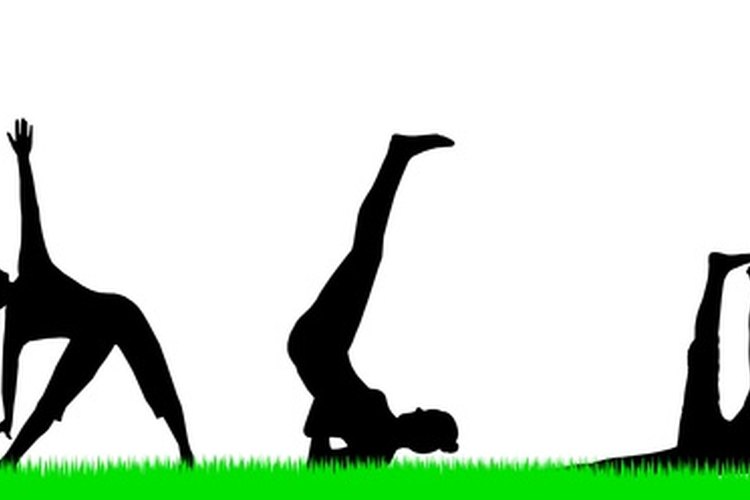 Las posturas de yoga ayudan con los desórdenes digestivos.