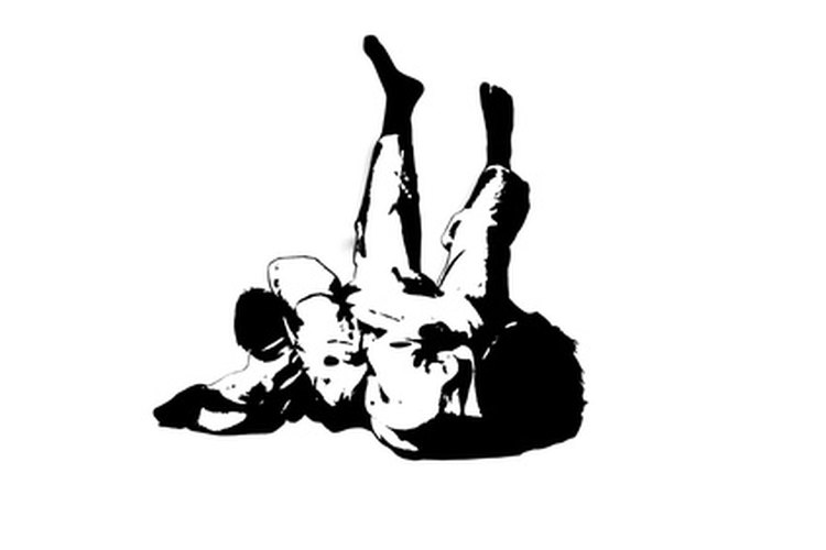 Los practicantes de Judo se especializan en múltiples técnicas de agarre.