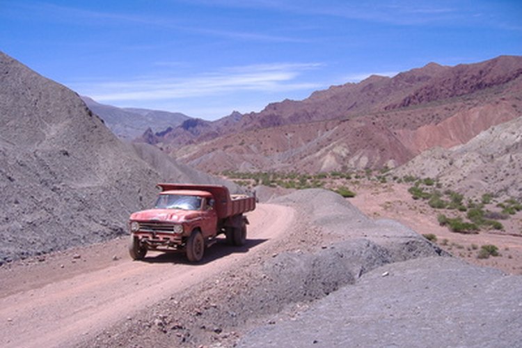 Los Andes, región montañosa de América Latina
