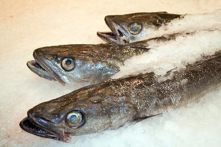 El pescado es una excelente fuente de ácidos grasos omega-3.