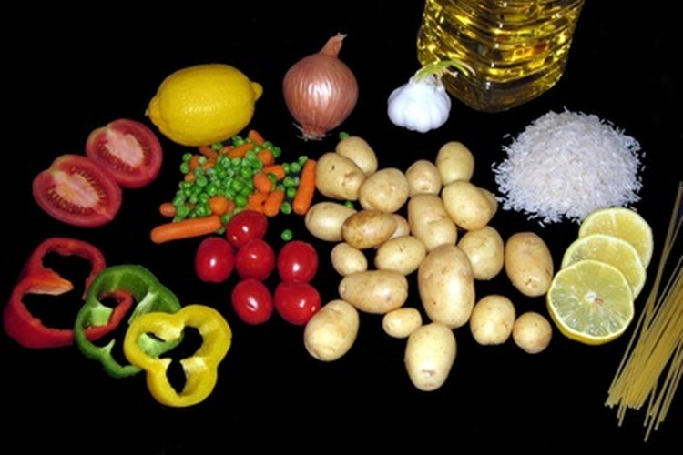 Ingerir una amplia variedad de alimentos puede prevenir desórdenes nutricionales.